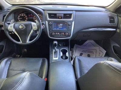 2016 Nissan Altima 3.5 SL