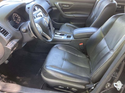2016 Nissan Altima 3.5 SL
