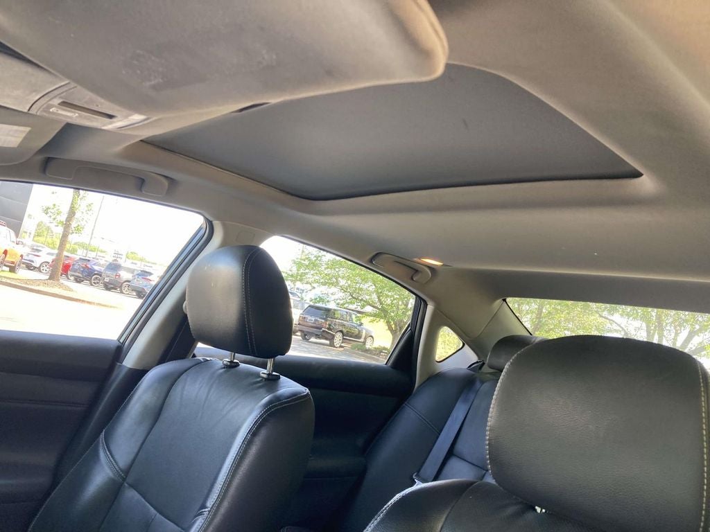 2016 Nissan Altima 3.5 SL