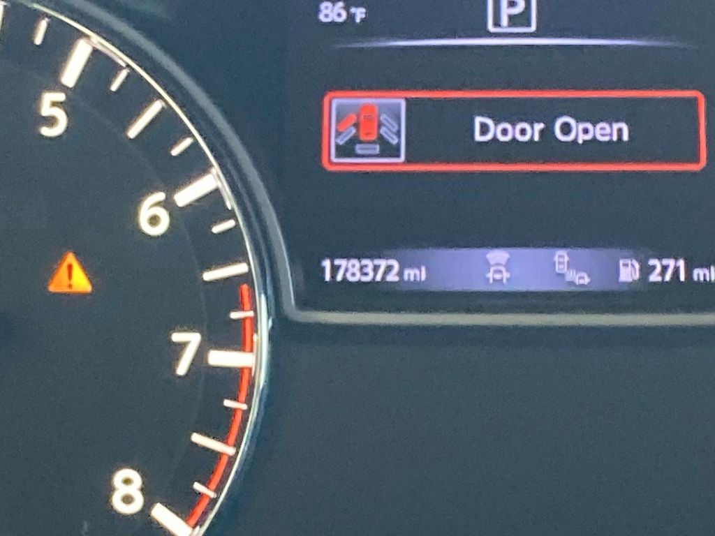 2016 Nissan Altima 3.5 SL