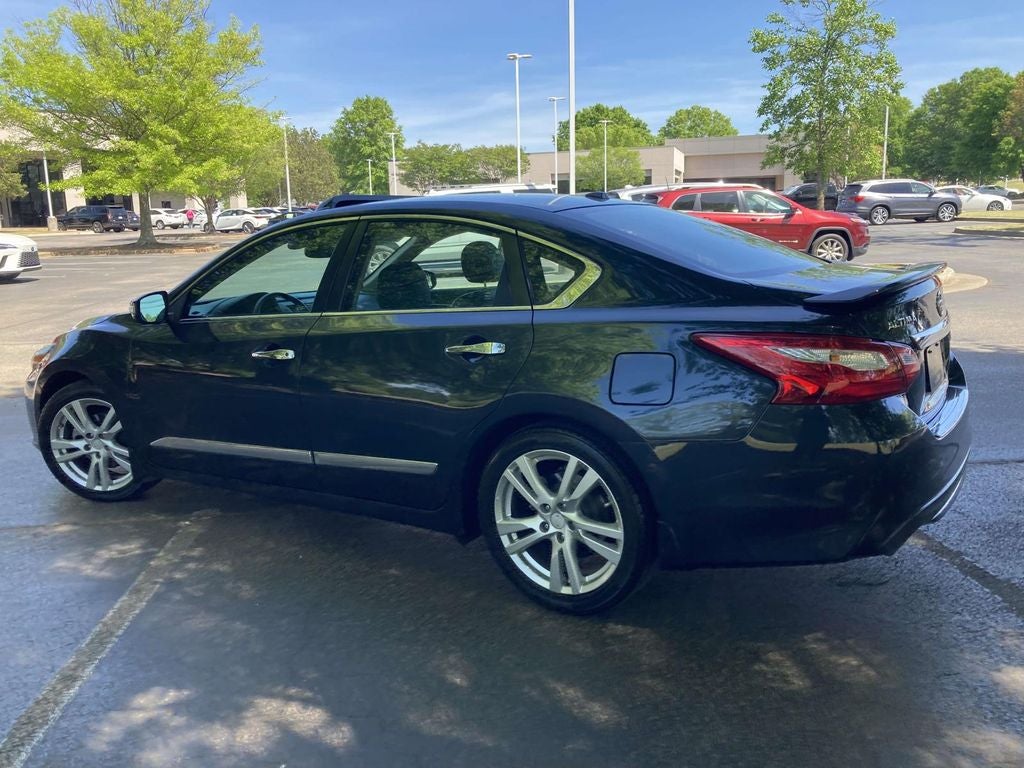 2016 Nissan Altima 3.5 SL