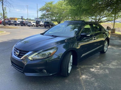 2016 Nissan Altima 3.5 SL
