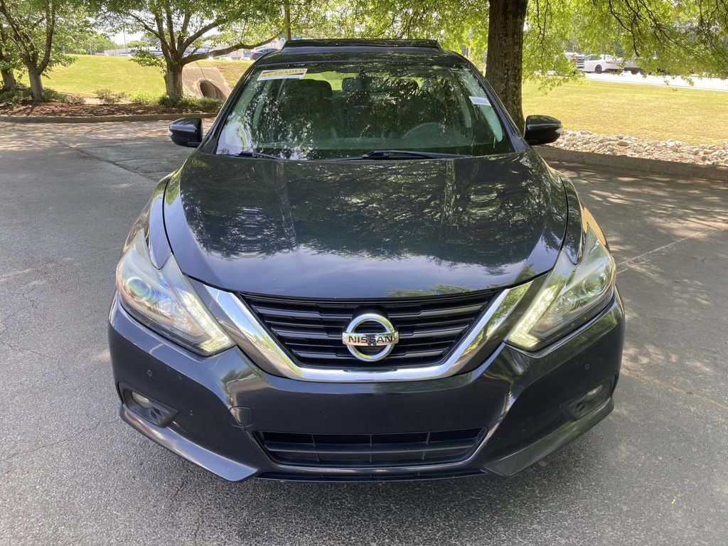 2016 Nissan Altima 3.5 SL