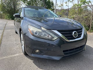 2016 Nissan Altima 3.5 SL