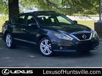 2016 Nissan Altima 3.5 SL