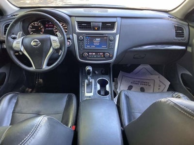 2016 Nissan Altima 3.5 SL