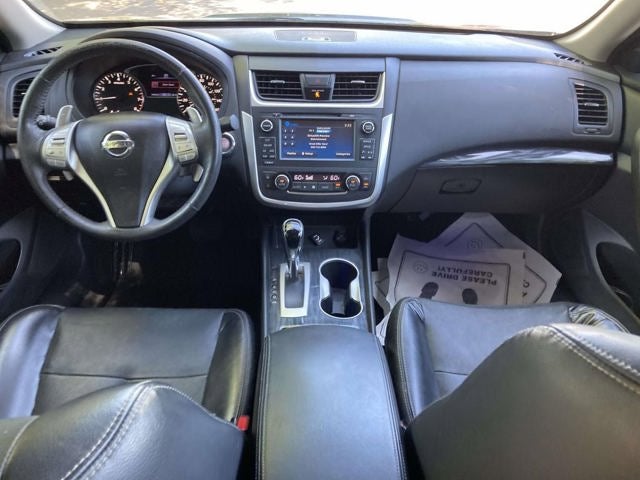 2016 Nissan Altima 3.5 SL