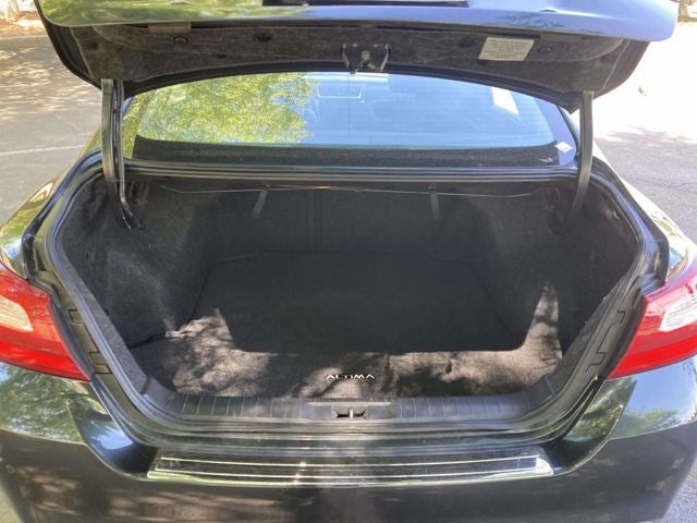 2016 Nissan Altima 3.5 SL