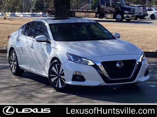 2020 Nissan Altima 2.5 SL