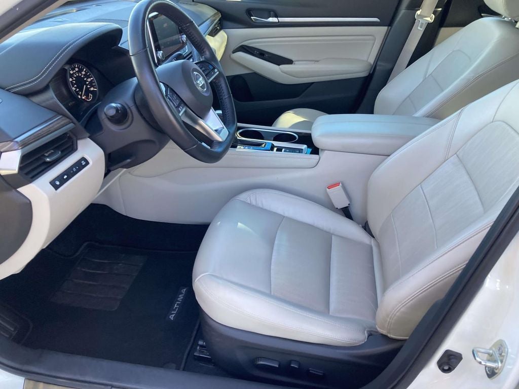 2020 Nissan Altima 2.5 SL