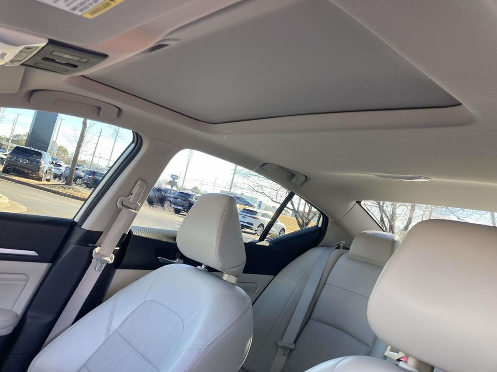 2020 Nissan Altima 2.5 SL