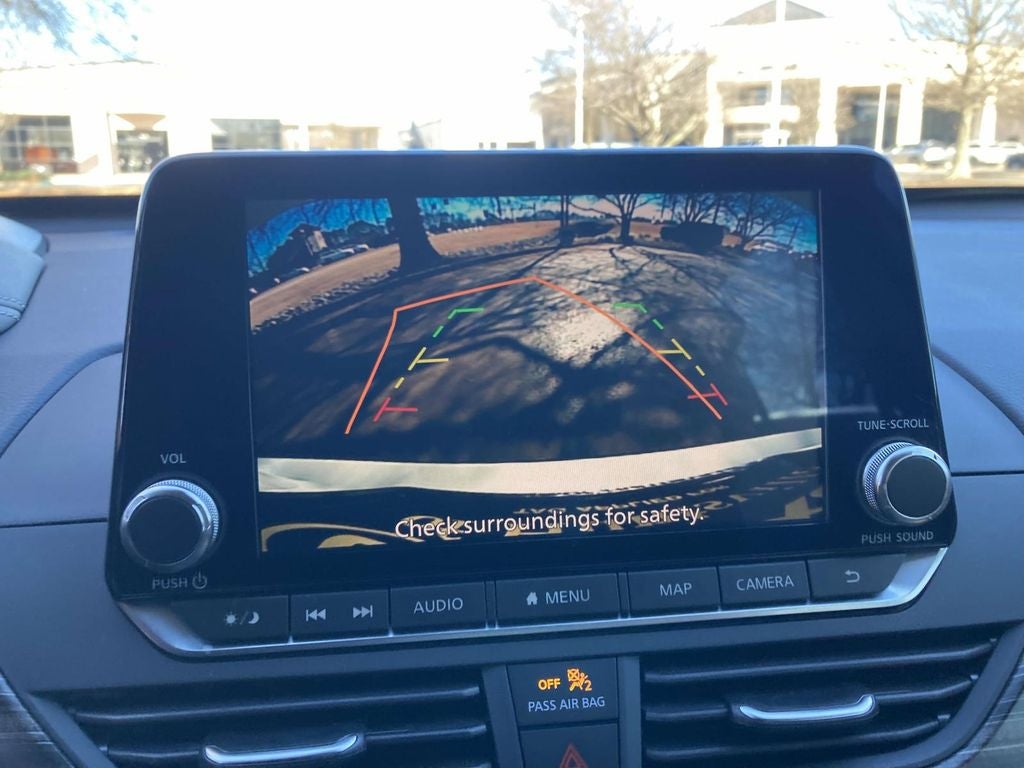 2020 Nissan Altima 2.5 SL