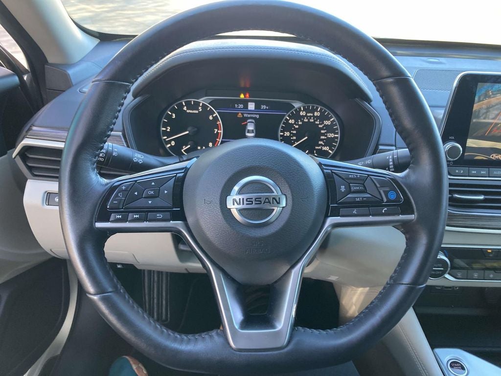 2020 Nissan Altima 2.5 SL