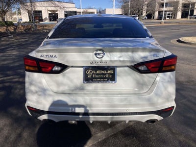 2020 Nissan Altima 2.5 SL