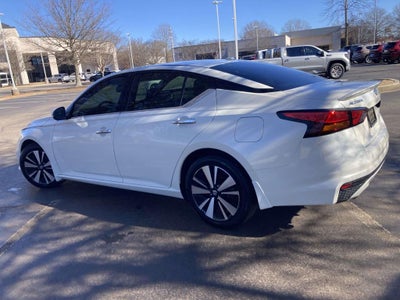 2020 Nissan Altima 2.5 SL