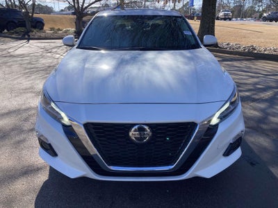 2020 Nissan Altima 2.5 SL