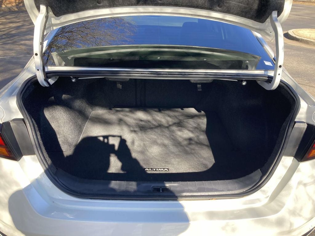 2020 Nissan Altima 2.5 SL