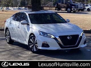 2020 Nissan Altima 2.5 SL