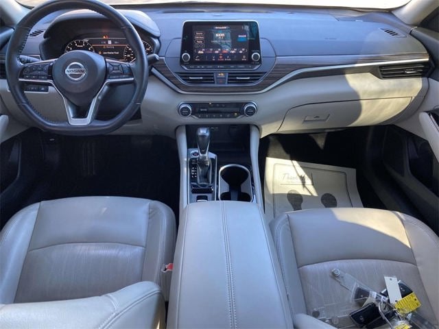 2020 Nissan Altima 2.5 SL