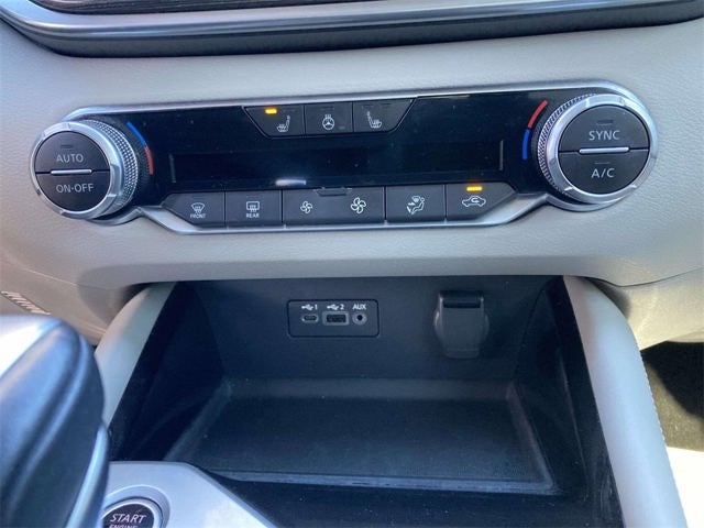 2020 Nissan Altima 2.5 SL