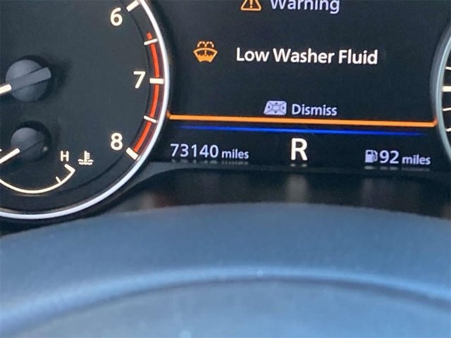 2020 Nissan Altima 2.5 SL