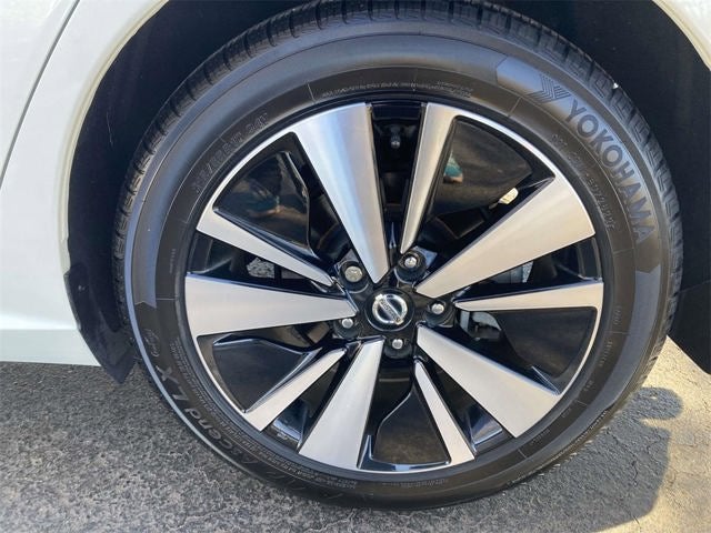 2020 Nissan Altima 2.5 SL