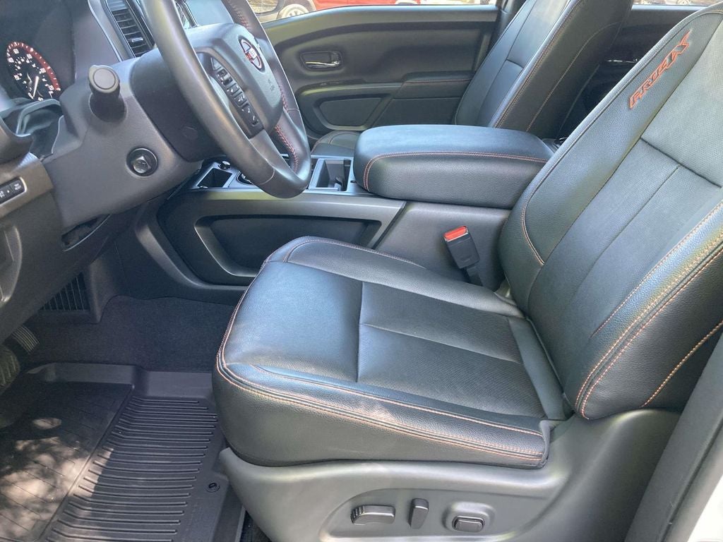 2024 Nissan Titan PRO-4X
