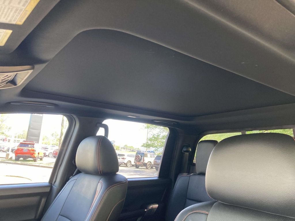 2024 Nissan Titan PRO-4X