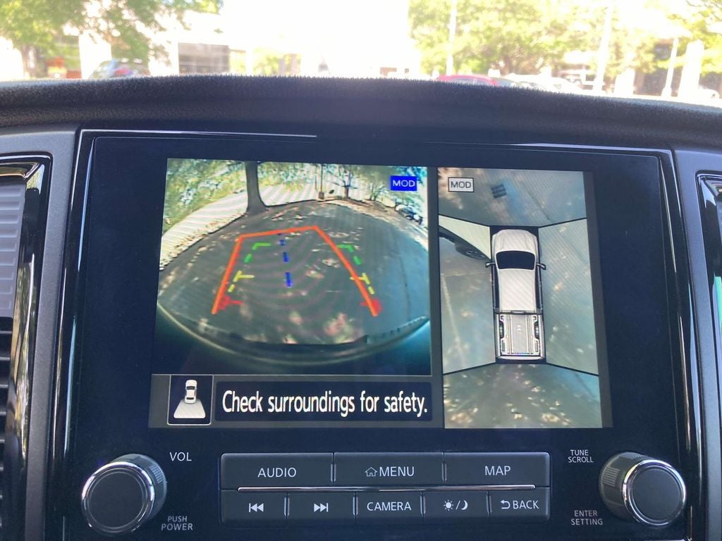 2024 Nissan Titan PRO-4X