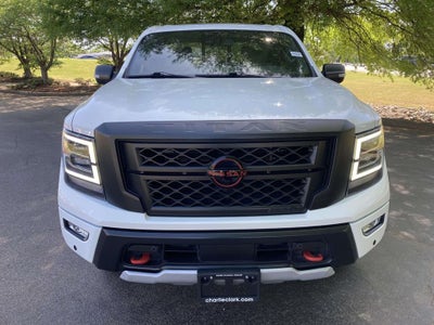 2024 Nissan Titan PRO-4X