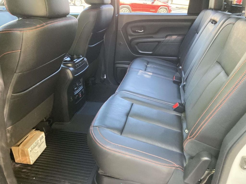 2024 Nissan Titan PRO-4X