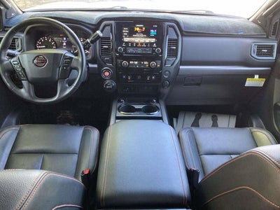 2024 Nissan Titan PRO-4X