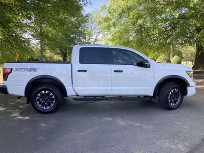 2024 Nissan Titan PRO-4X