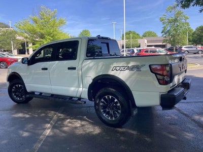 2024 Nissan Titan PRO-4X