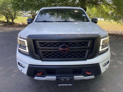 2024 Nissan Titan PRO-4X