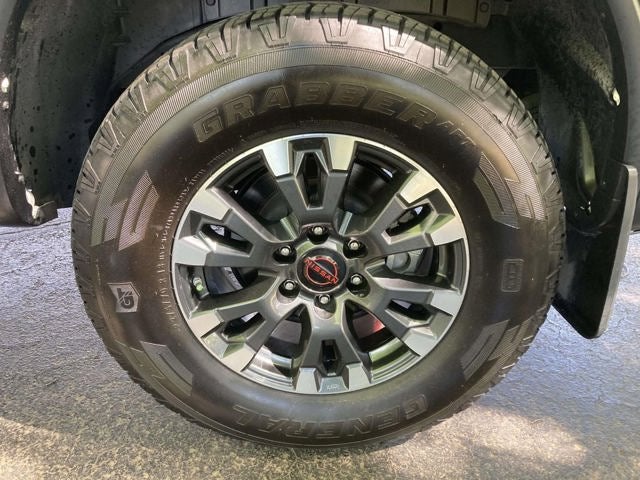 2024 Nissan Titan PRO-4X