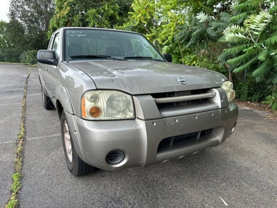 2004 Nissan Frontier XE