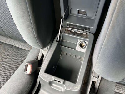 2004 Nissan Frontier XE