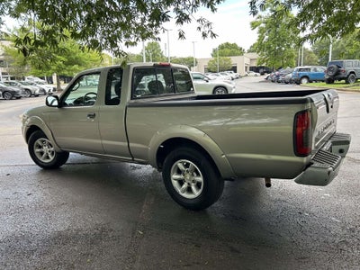 2004 Nissan Frontier XE