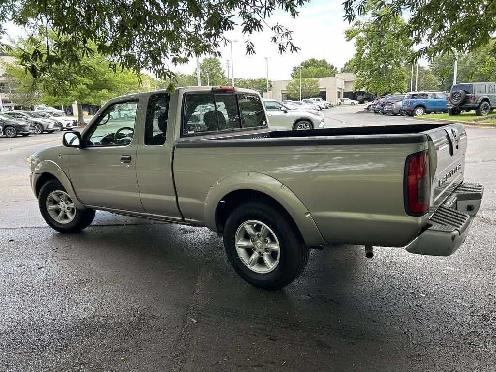 2004 Nissan Frontier XE