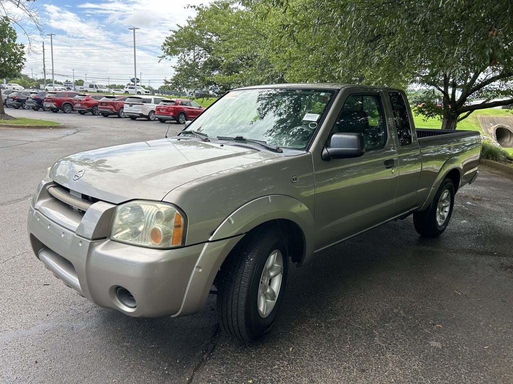 2004 Nissan Frontier XE