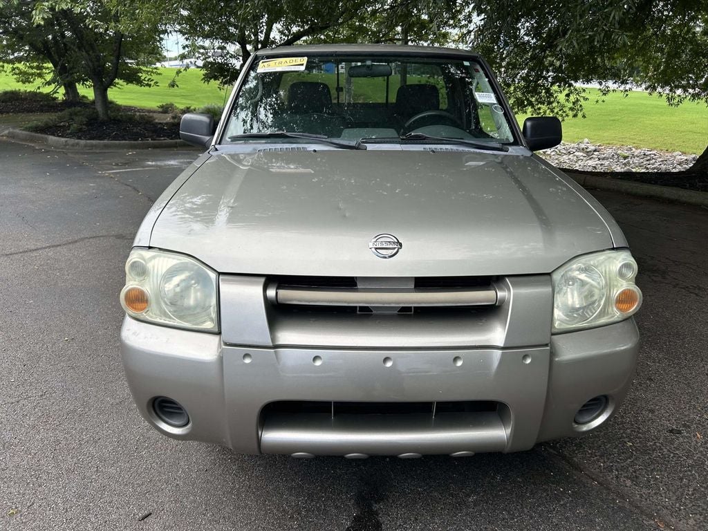 2004 Nissan Frontier XE