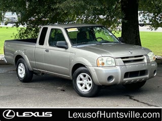 2004 Nissan Frontier XE