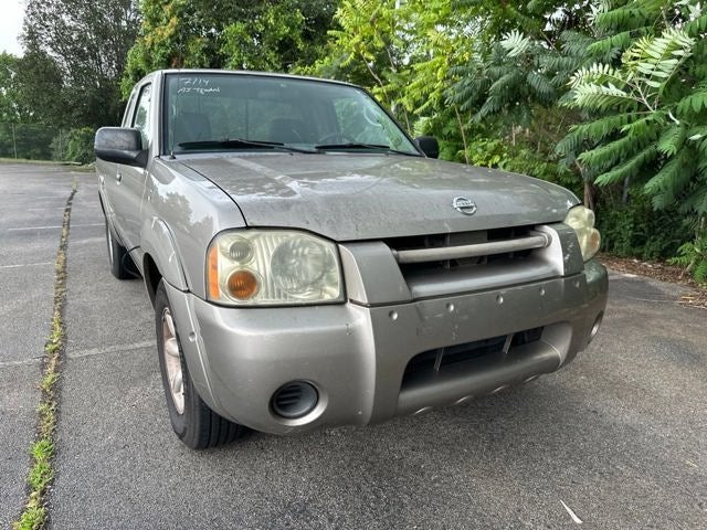 2004 Nissan Frontier XE