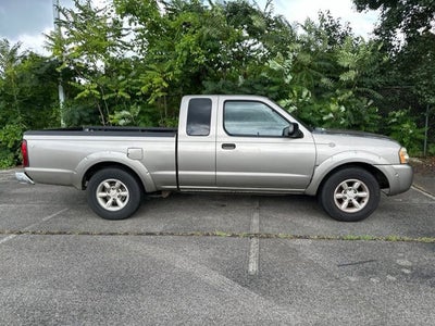 2004 Nissan Frontier XE