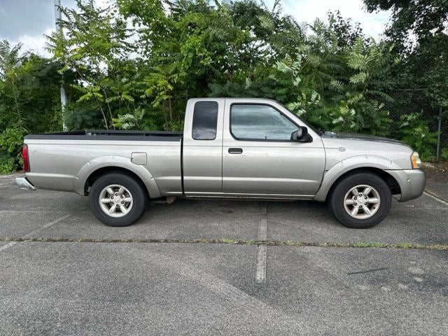 2004 Nissan Frontier XE