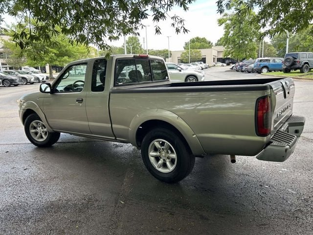 2004 Nissan Frontier XE