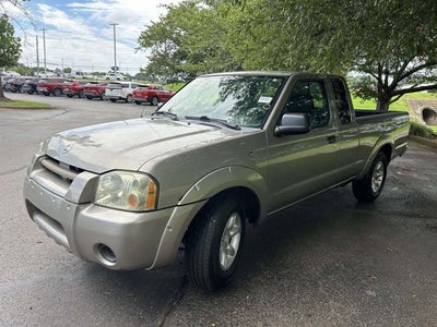 2004 Nissan Frontier XE