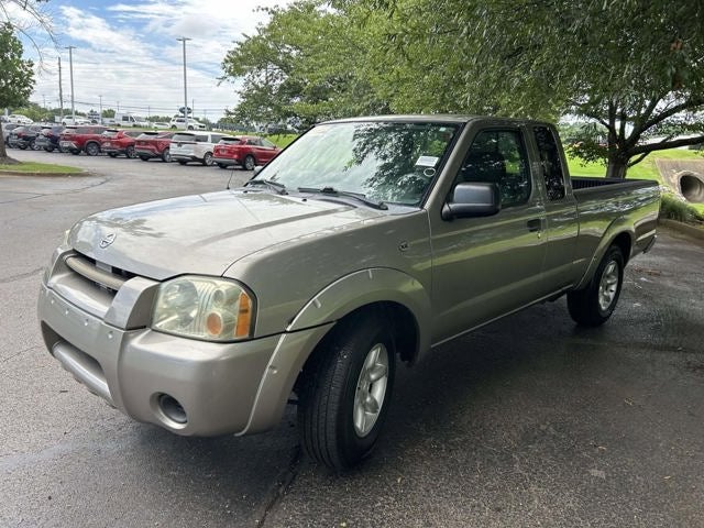 2004 Nissan Frontier XE