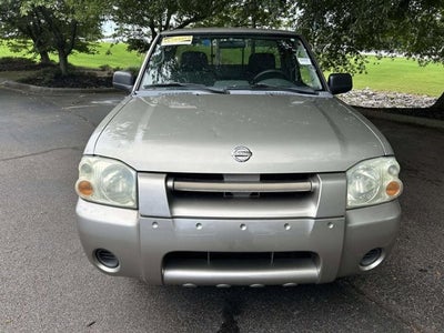 2004 Nissan Frontier XE